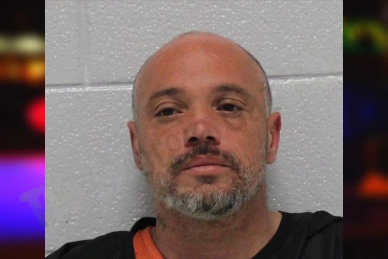 Terry Hawkins Mugshots