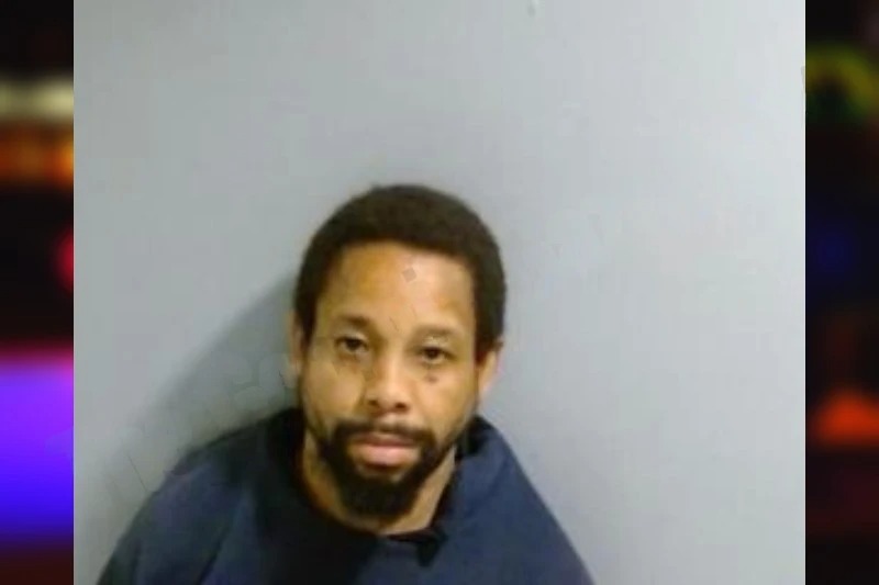 Terry Howard Mugshots