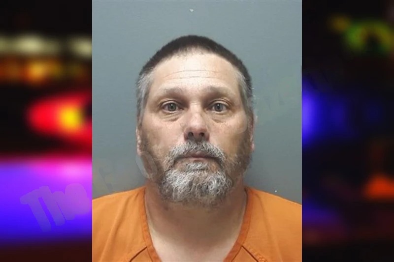 Terry Pursell Mugshots