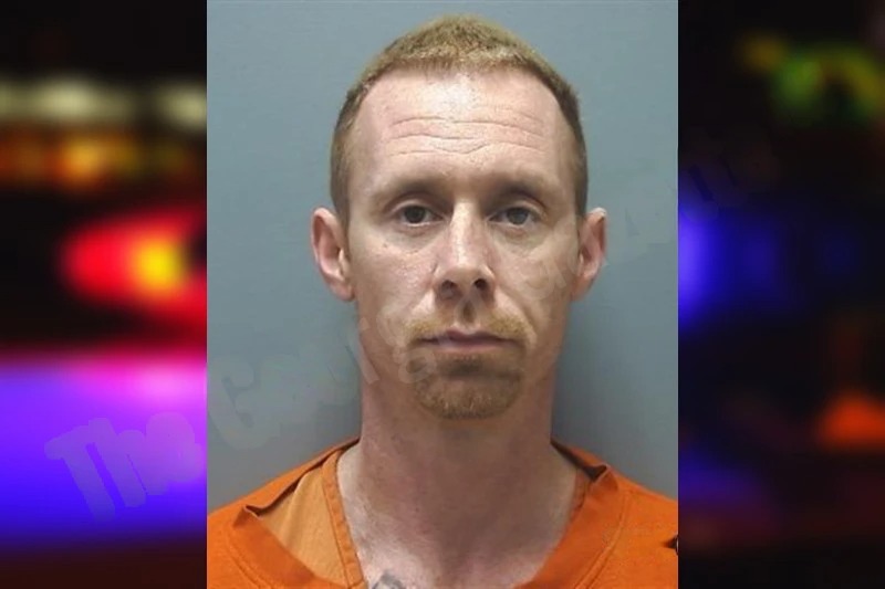 Terry Robertson mugshot