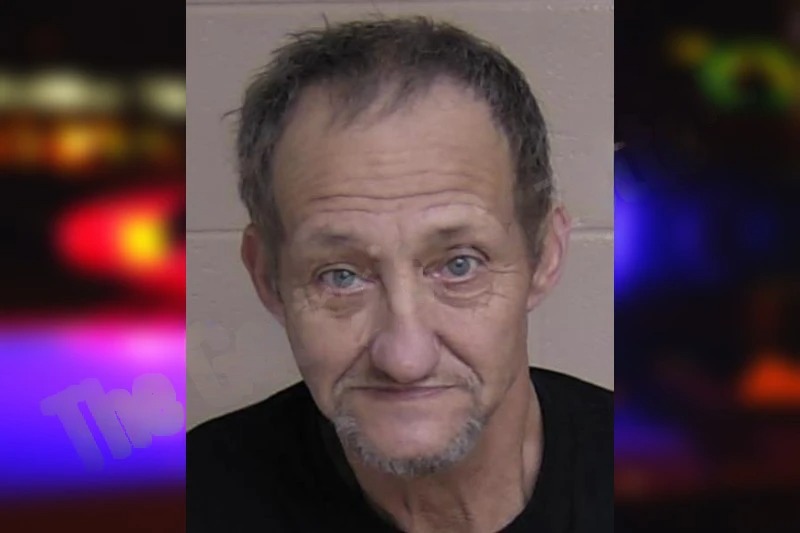 Terry Smith Mugshots