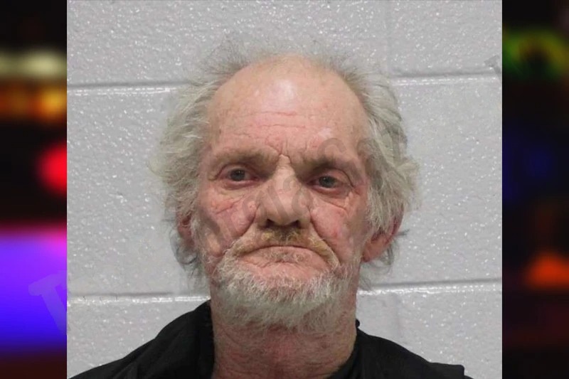 Terry Starnes mugshot