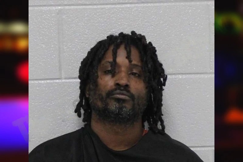 Terry Ware mugshot