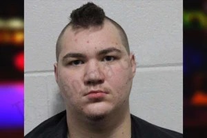 Terry Williams mugshot