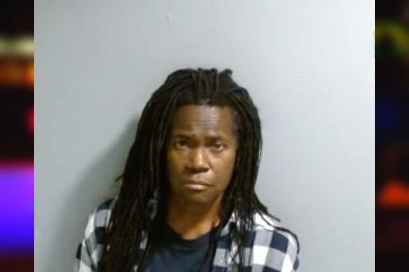 Tesan Ubekwenisha mugshot