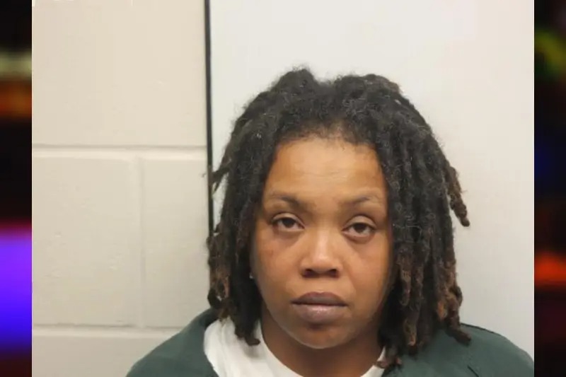 Tesha Weaver mugshot