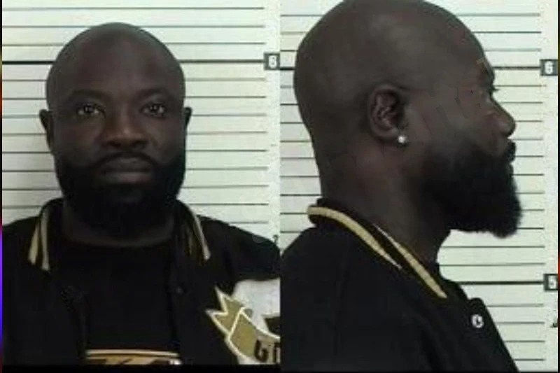 Tevelton Holder mugshot – Camden County , Georgia Tevelton Holder mugshot