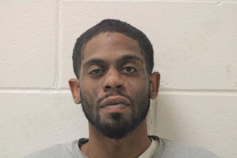 Tevin Collins Mugshots