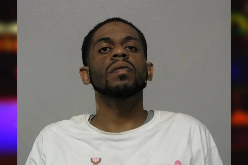 Tevin Collins Mugshots