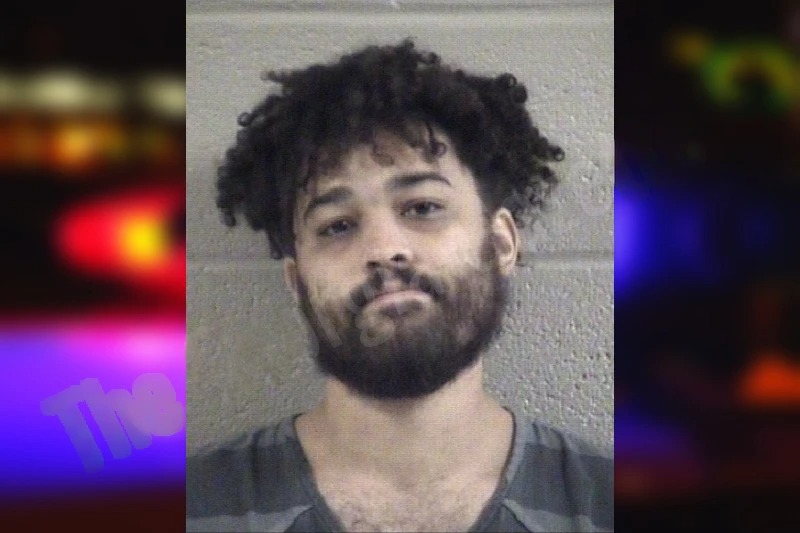 Tevin Person Mugshots