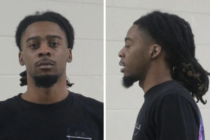 Tevorrian Bryant Mugshots