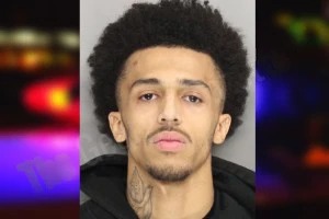 Teyvon Vicha Mugshots