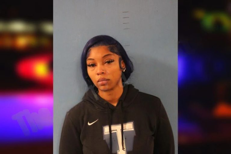 Thalianna Mayner mugshot – Monroe County , Georgia Thalianna Mayner