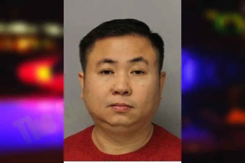 Thanh Nguyen mugshot