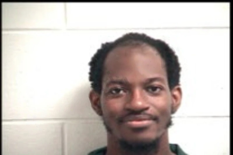 Theodore Edwards mugshot