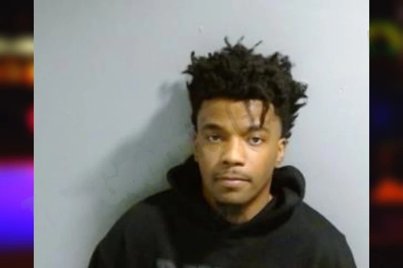 Theodore Gray Mugshots