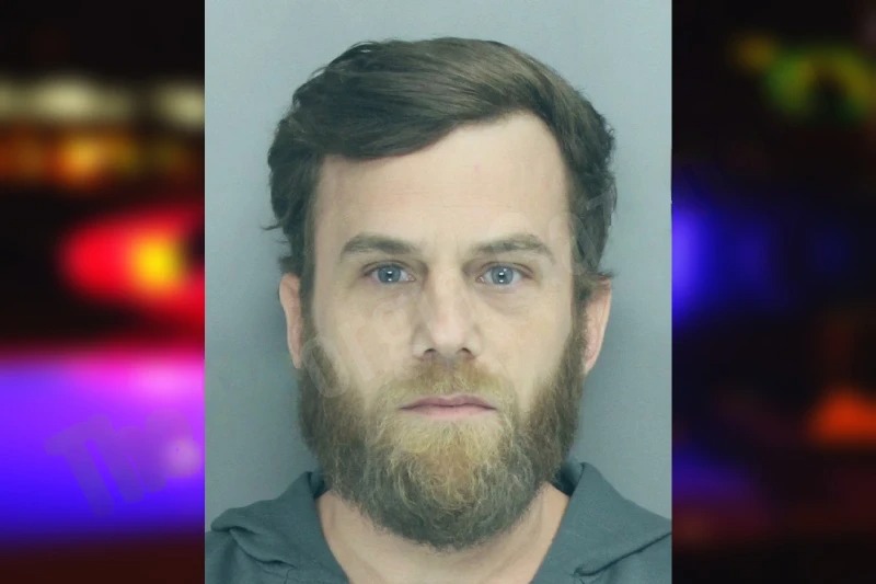 Theodore Hemphill Mugshots