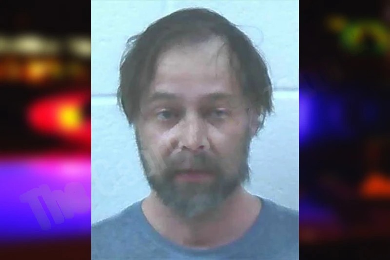 Theodore Hussey mugshot