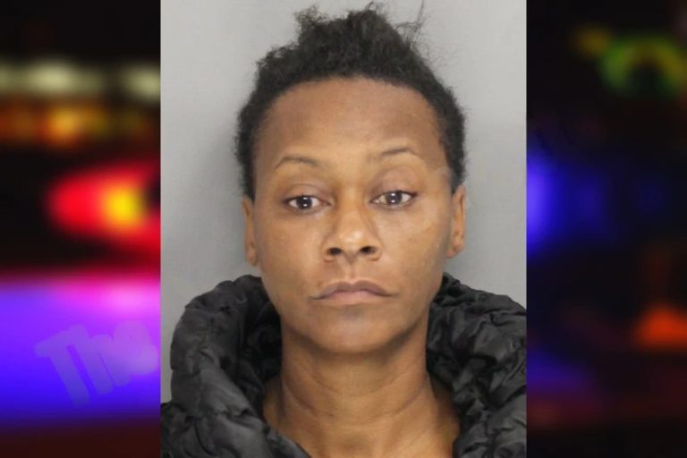 Therasena Thompson mugshot – Cobb County , Georgia Therasena Thompson