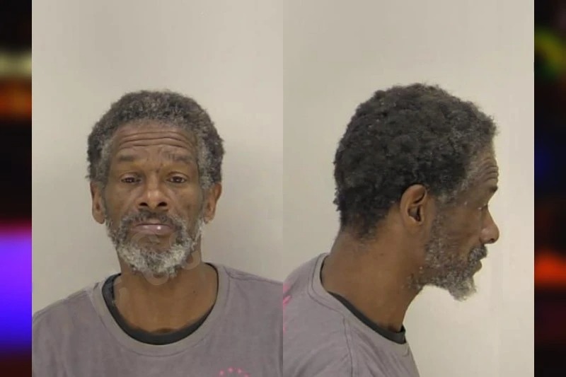 Thomas Bailey Mugshots