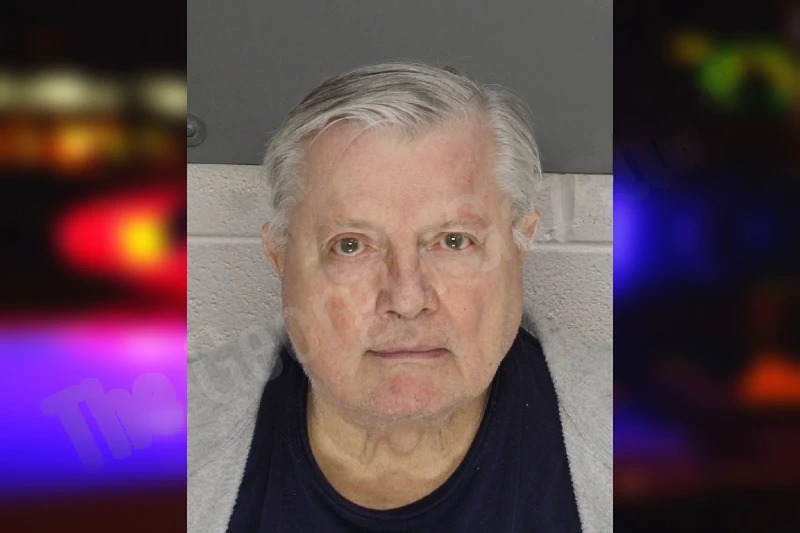 Thomas Boersma mugshot