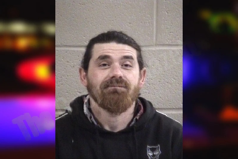 Thomas Bolton Mugshots