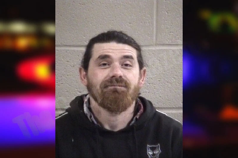 Thomas Bolton Mugshots