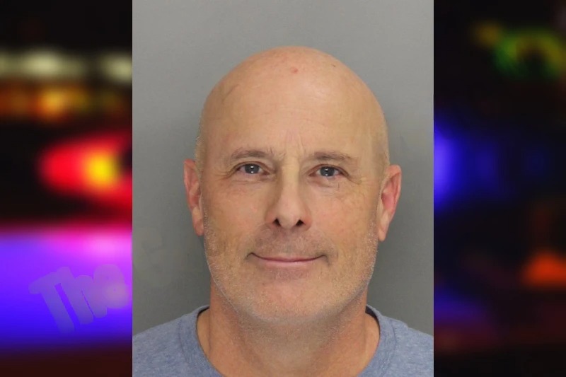 Thomas Bussiere Mugshots