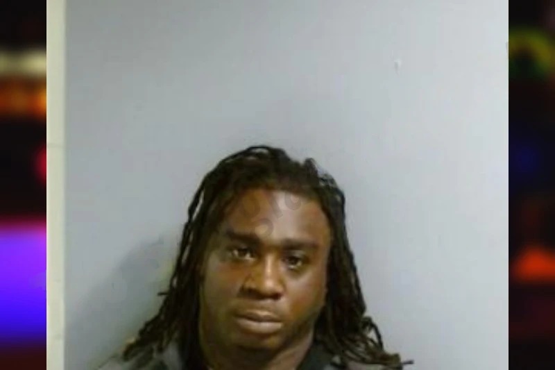 Thomas Cain mugshot – Fulton County , Georgia Thomas Cain mugshot