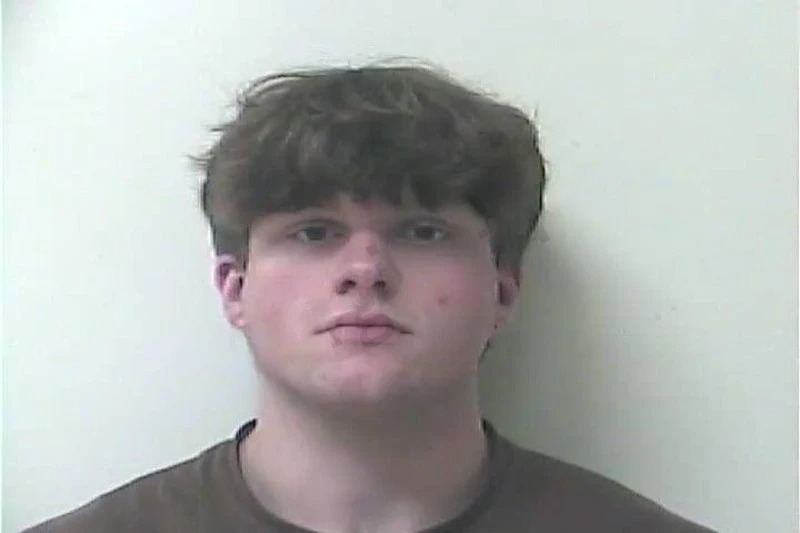 Thomas Carlson Mugshots