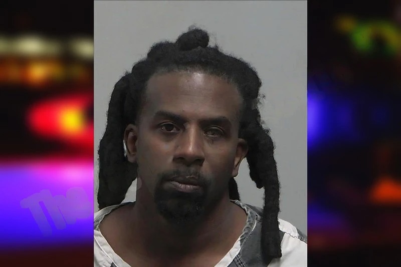 Thomas Carter Mugshots