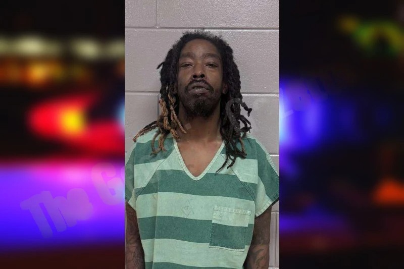 Thomas Geter mugshot