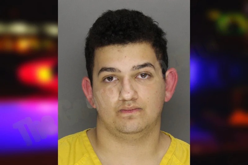 Thomas Harnica mugshot