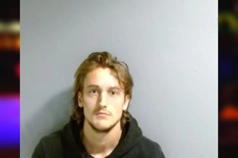 Thomas Howard mugshot