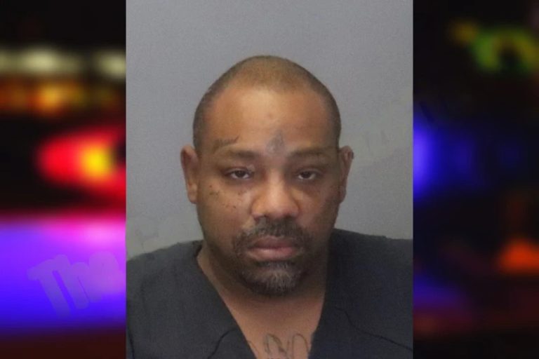 Thomas Johnson mugshot – Muscogee County , Georgia Thomas Johnson