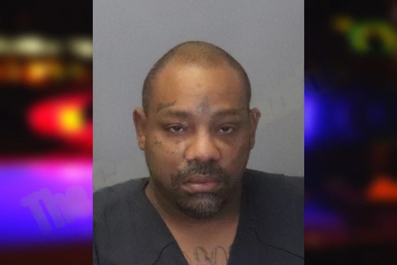 Thomas Johnson mugshot – Muscogee County , Georgia Thomas Johnson mugshot