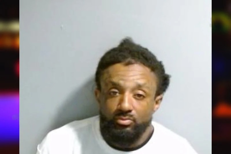 Thomas Johnson Mugshots