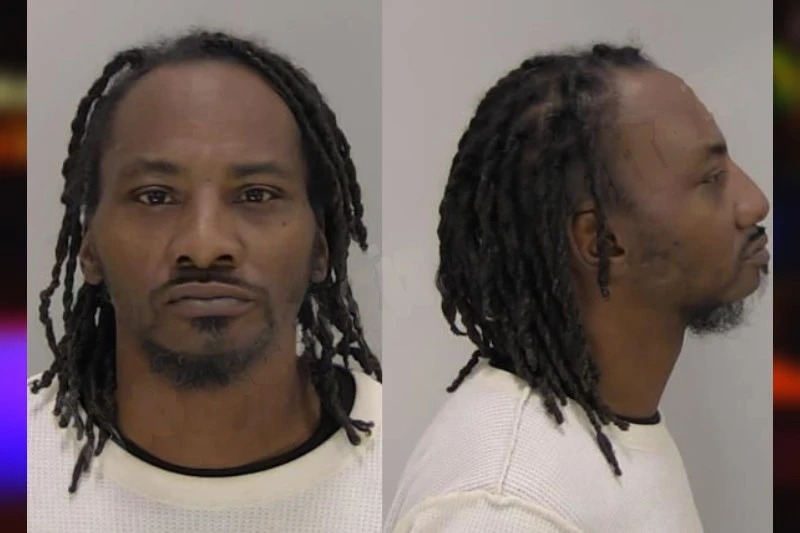 Thomas Lawson Mugshots