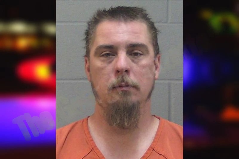 Thomas Norris Mugshots