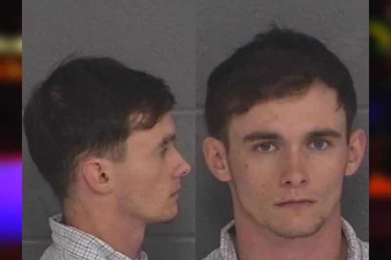 Thomas Peck Mugshots