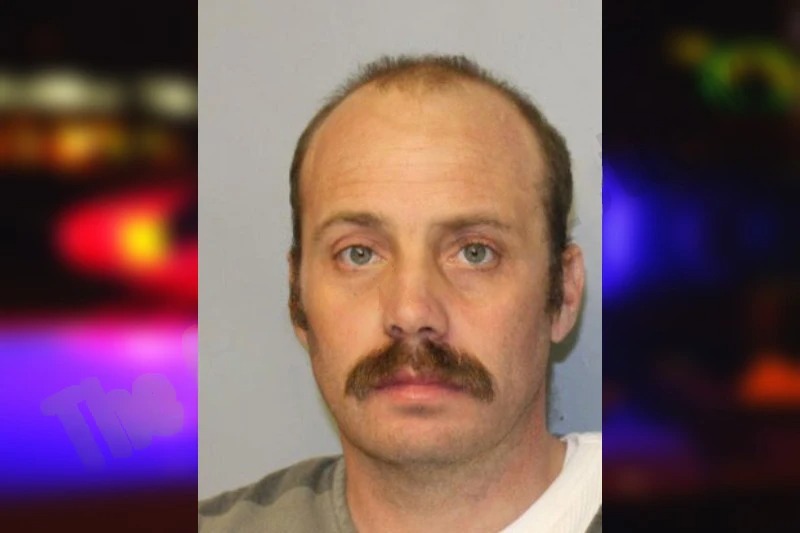 Thomas Roesser mugshot