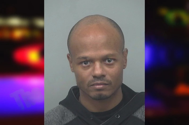 Thomas Tribble mugshot