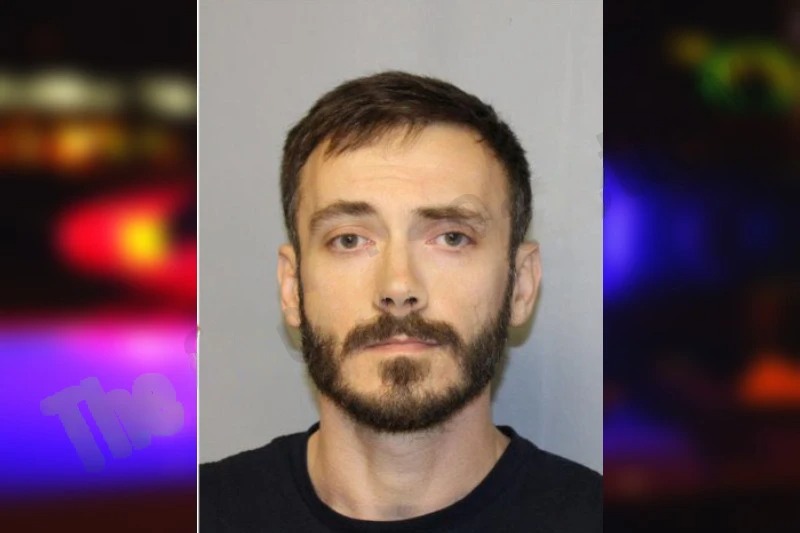 Thomas Turner Mugshots