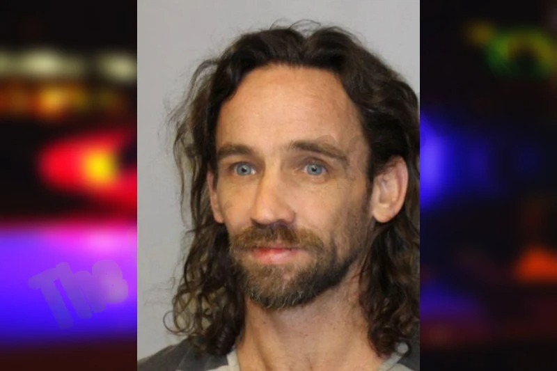 Thomas White mugshot