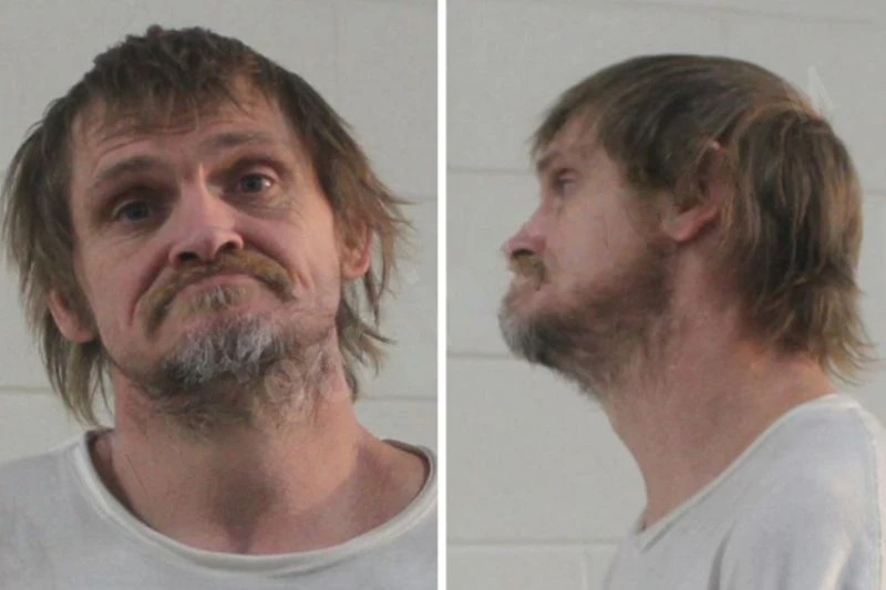 Thomas Youngblood Mugshots