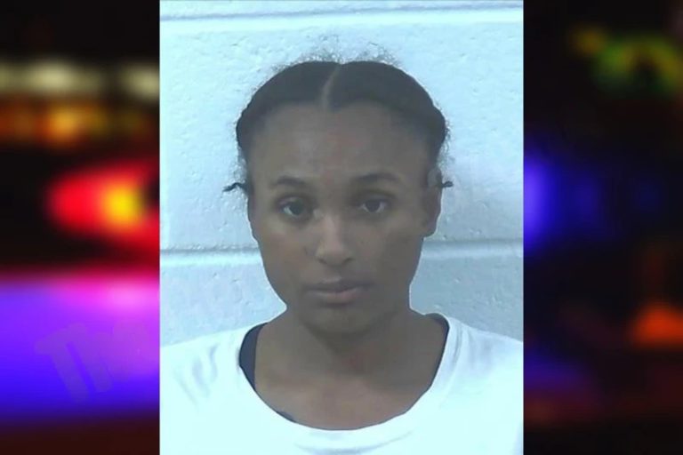 Thomisha Sewell mugshot – Jackson County , Georgia Thomisha Sewell