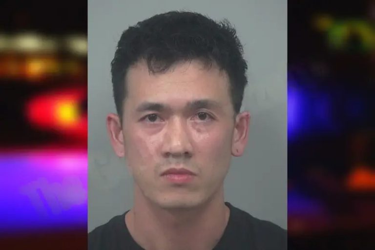 Thong Dang mugshot – Haralson County , Georgia Thong Dang