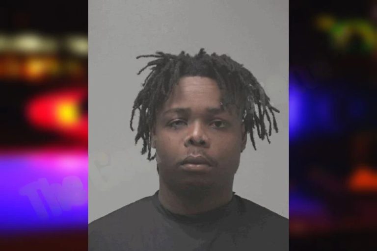 Thornton Fordham mugshot – Coweta County , Georgia Thornton Fordham