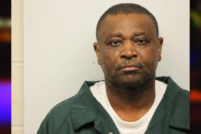 Thurlton Lawrence Mugshots