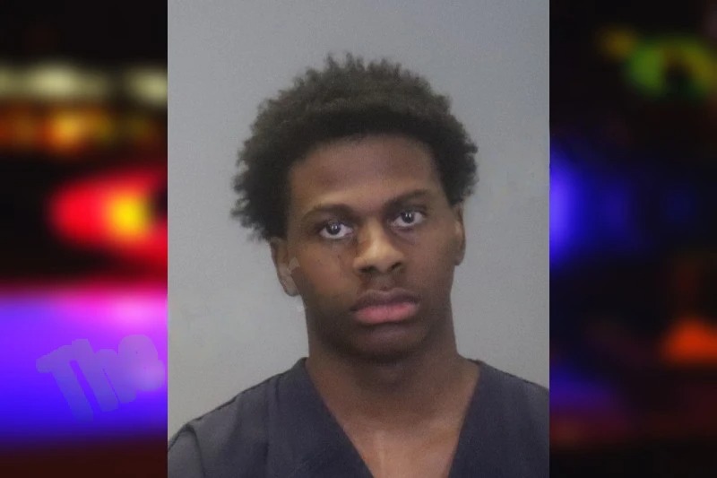 Ti’Million Kennedy-Taylor mugshot